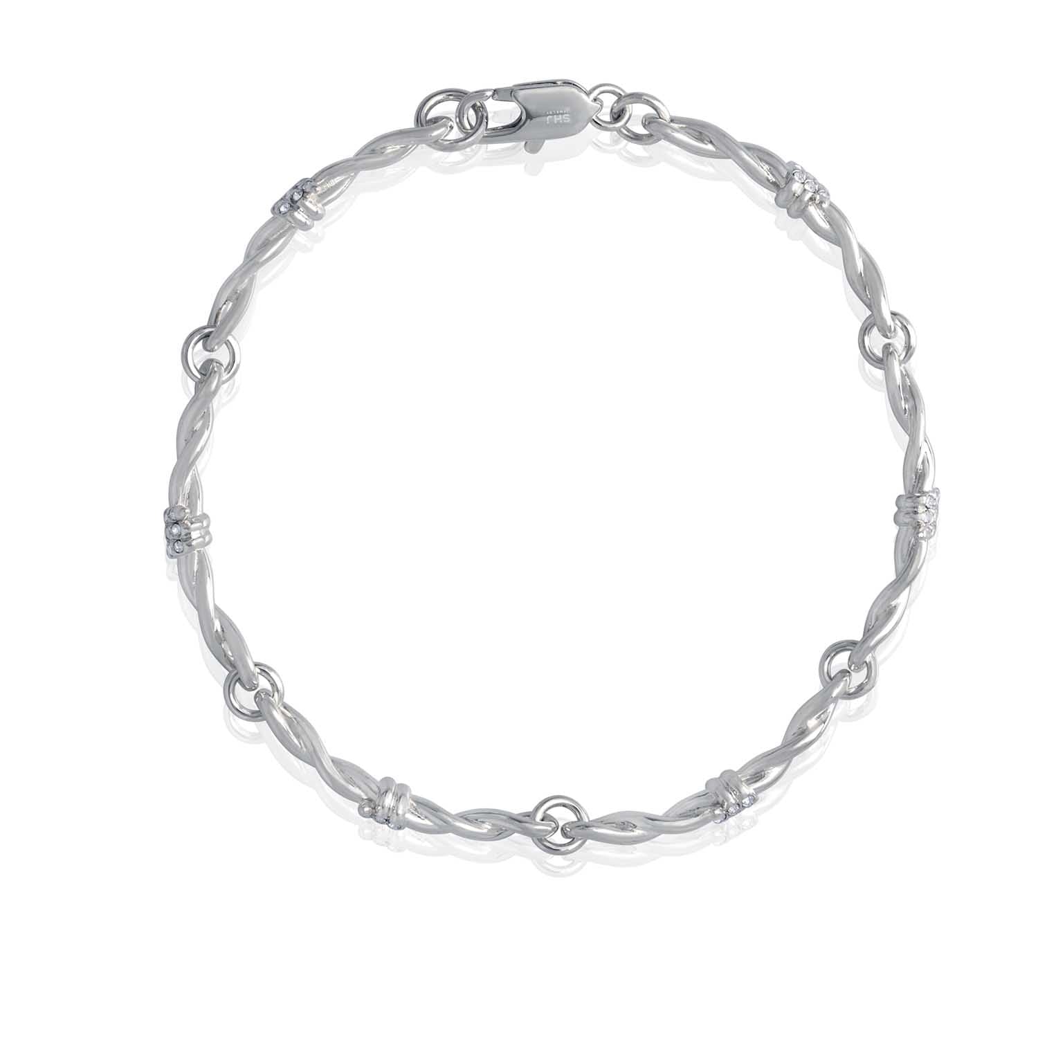 Wildwire Bracelet Steel Horse Jewelry