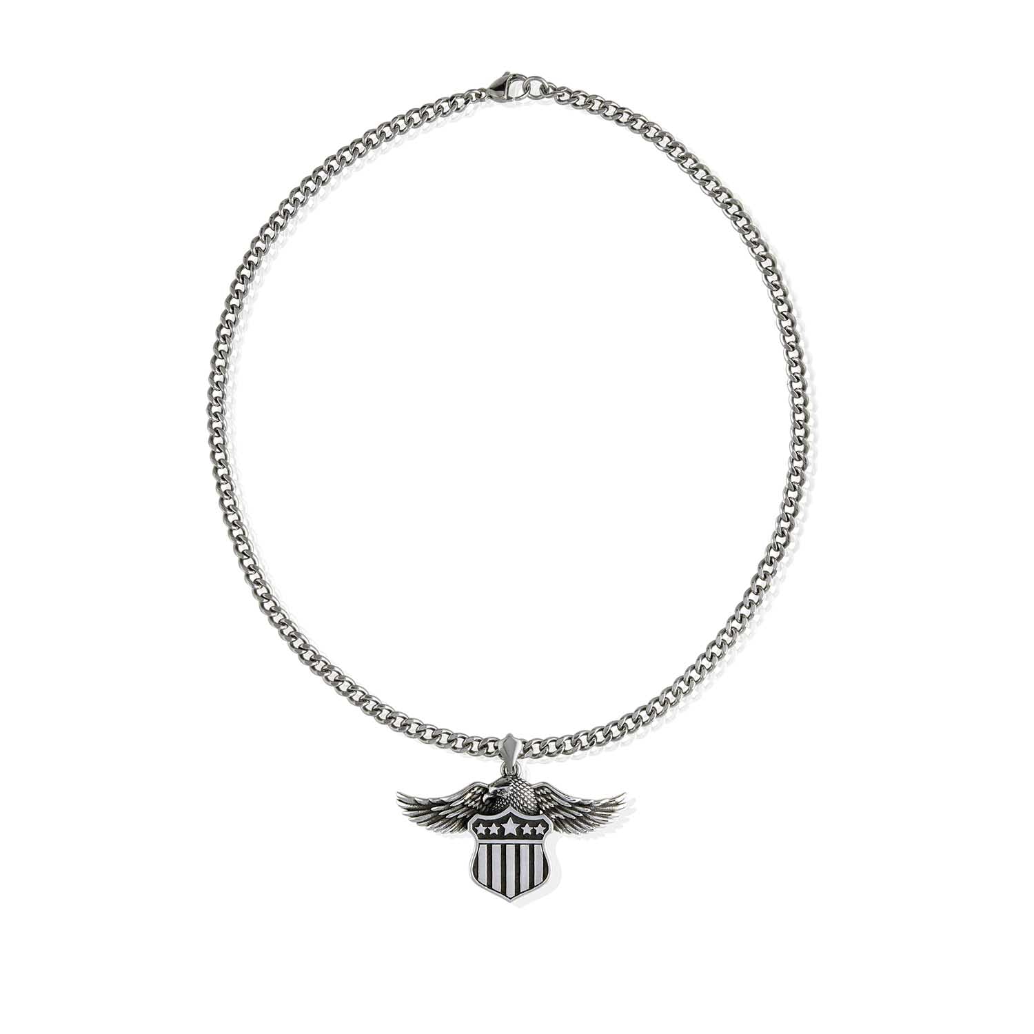 Freedom Wings Necklace