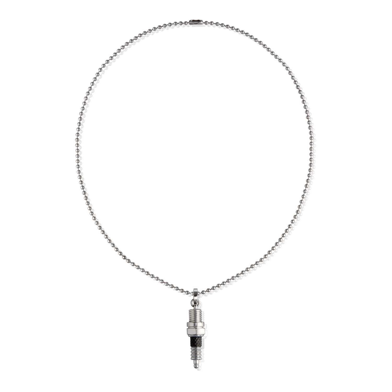 Spark Plug Necklace