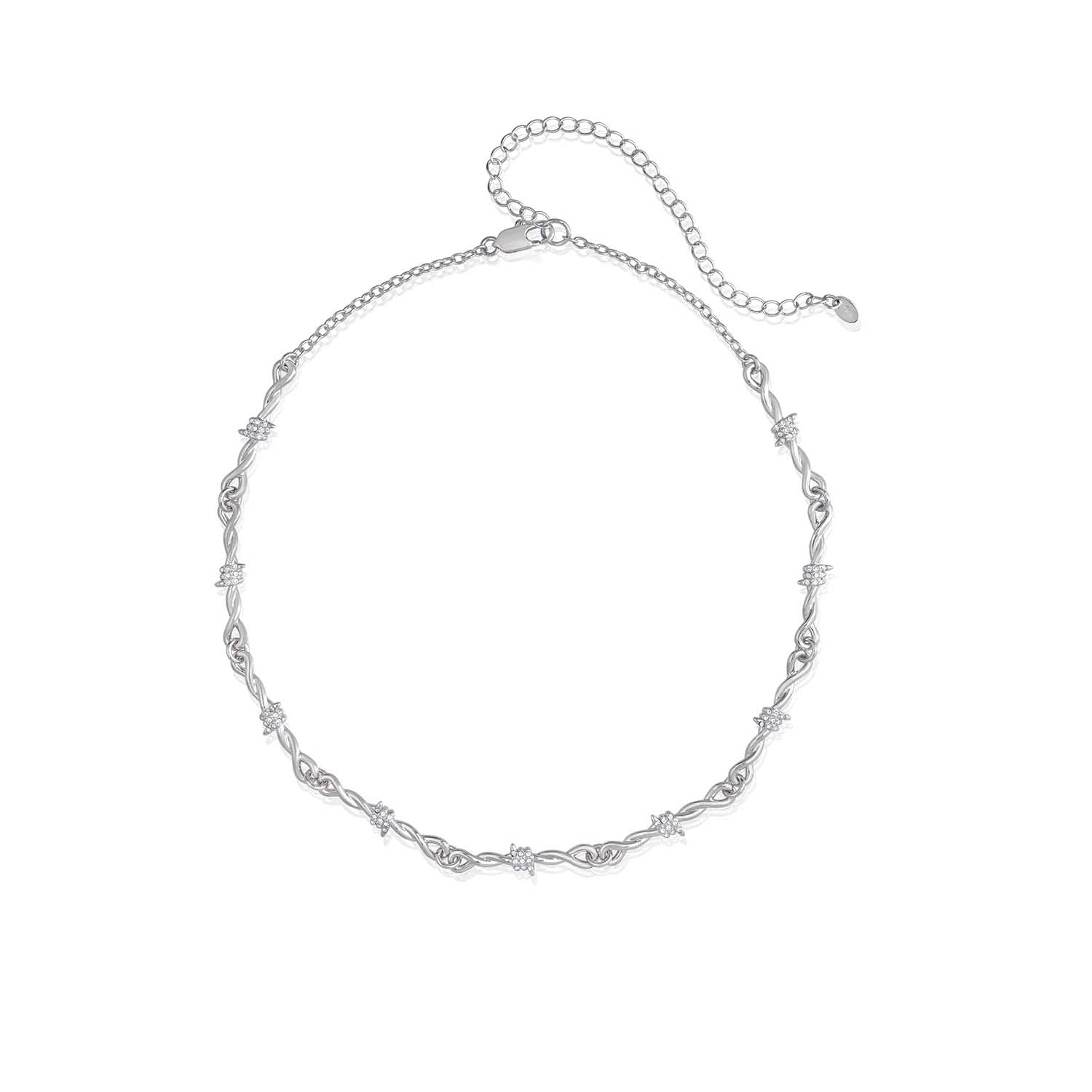 Wildwire Necklace