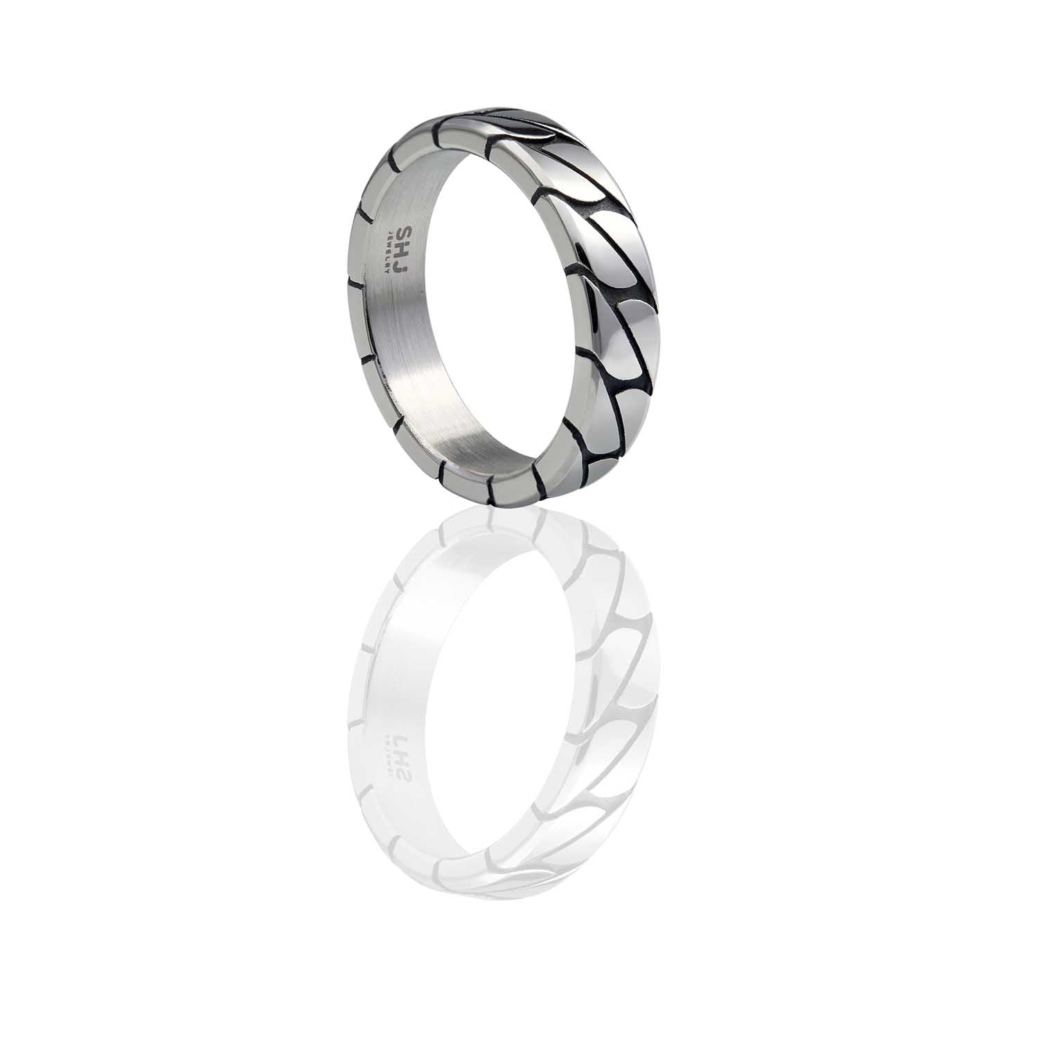 Glide Women's Band Ring