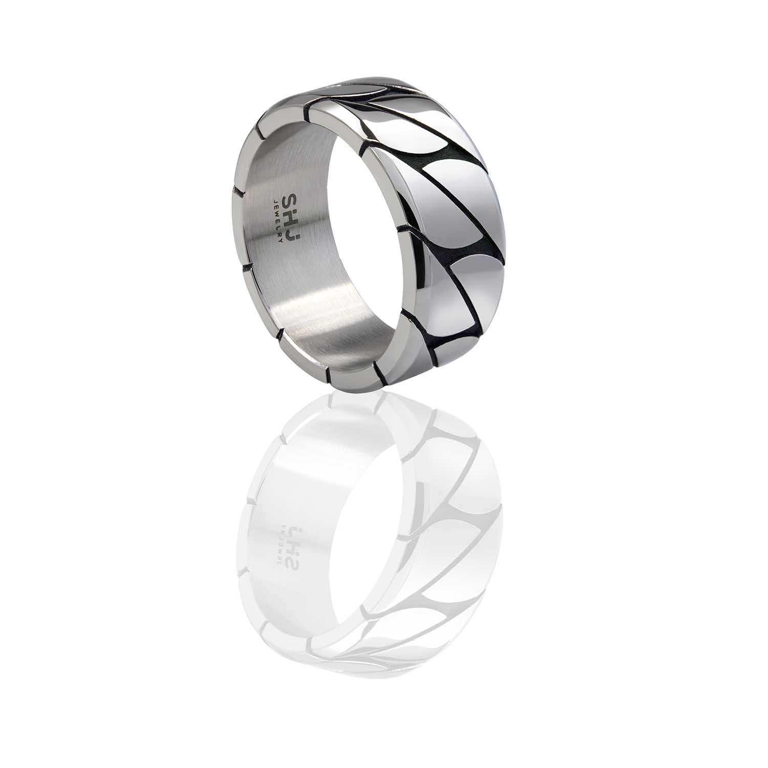 Glide Men's Chain Ring