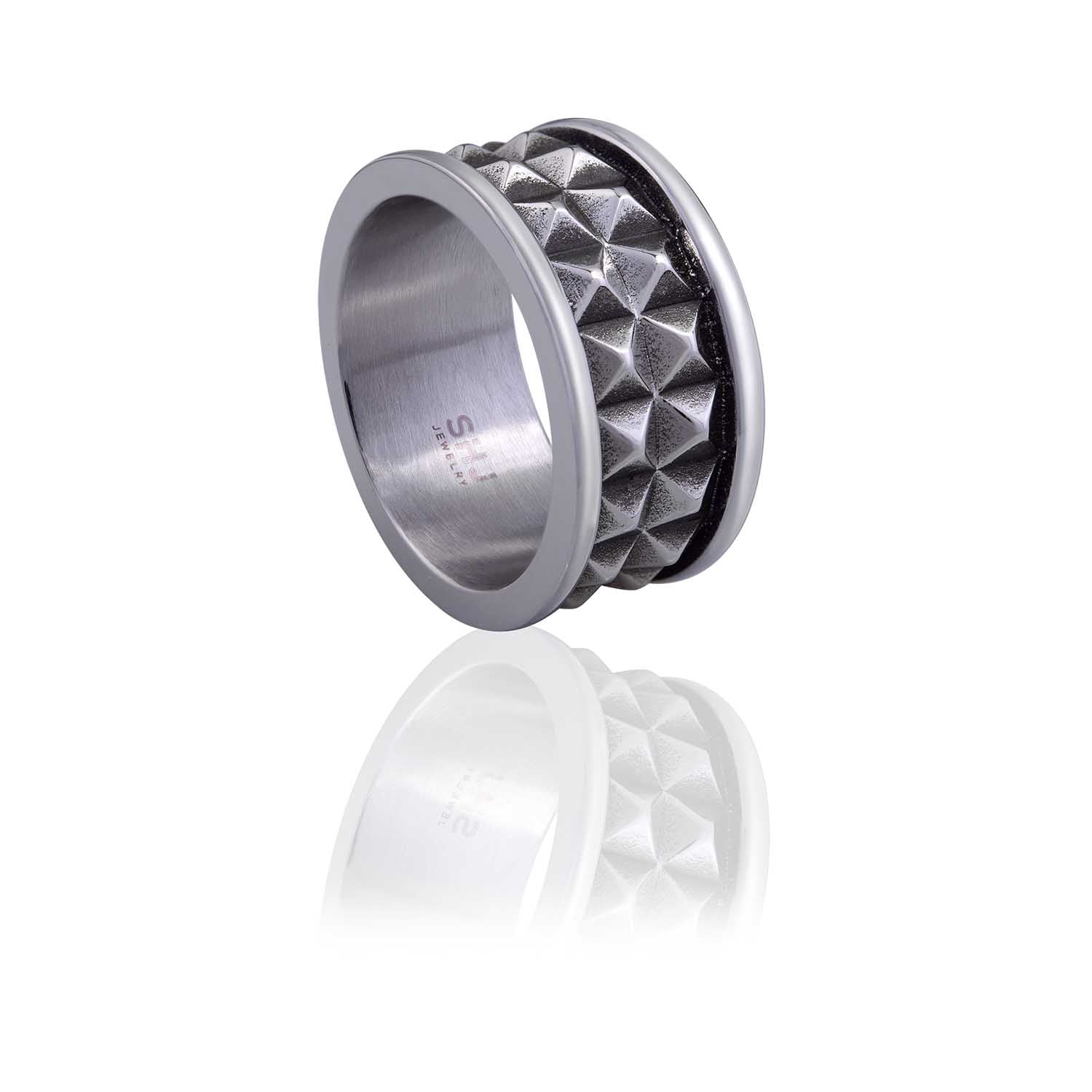 Vertex Band Ring