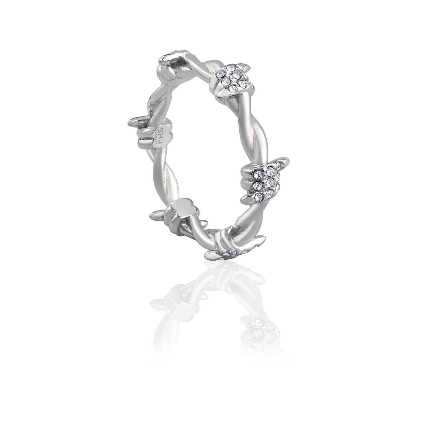 Wildwire Ring