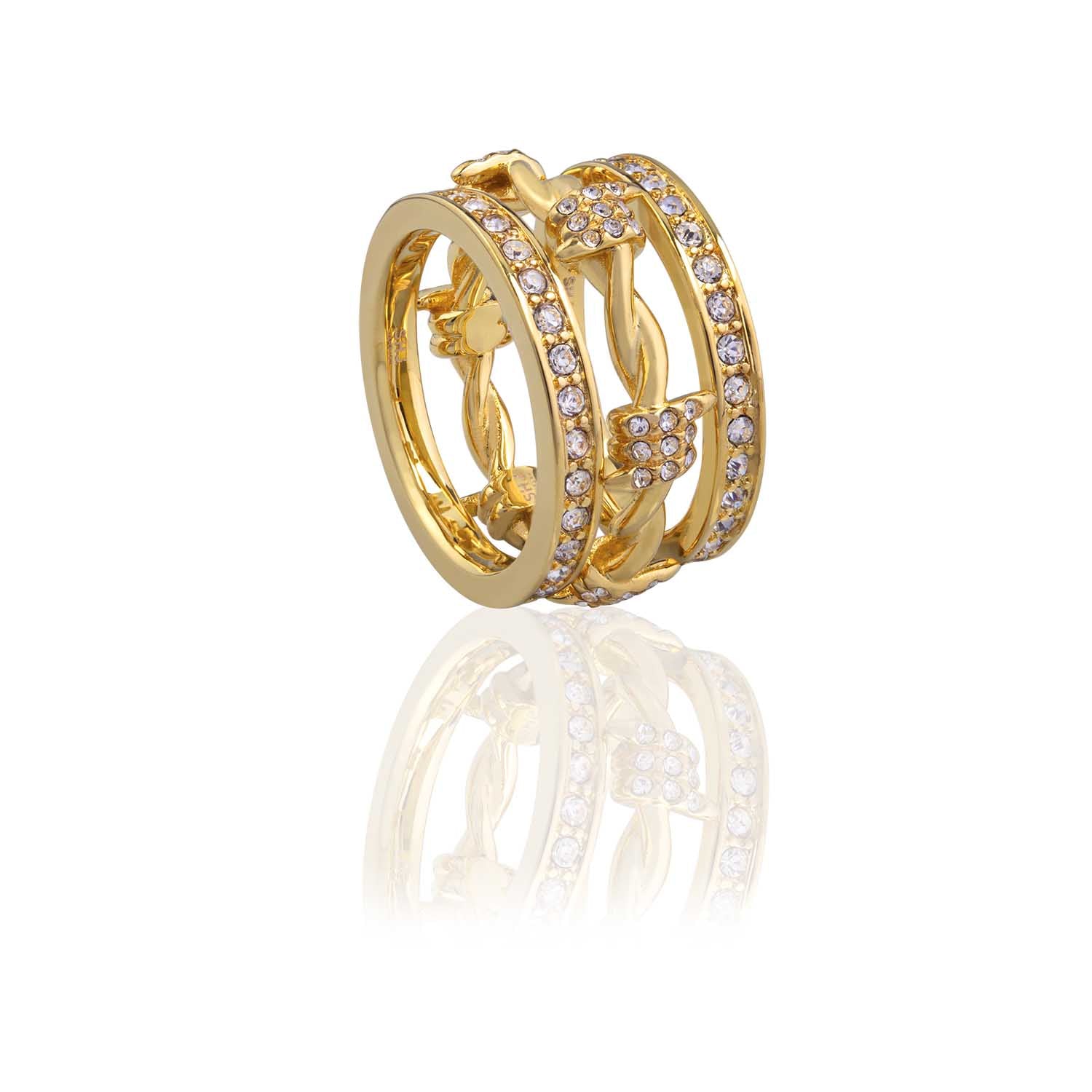 Wildwire Stacking Ring Set