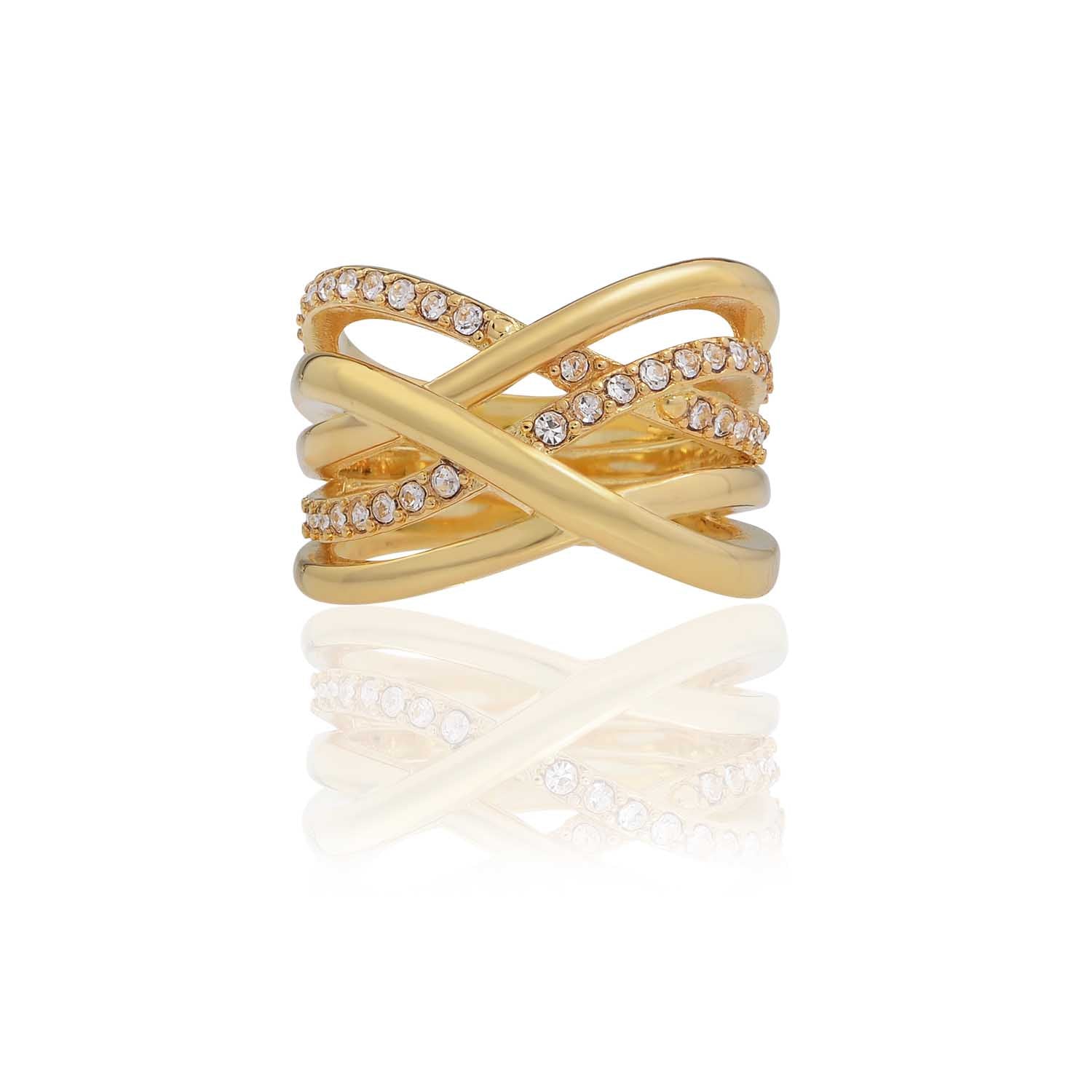 Interlace Ring