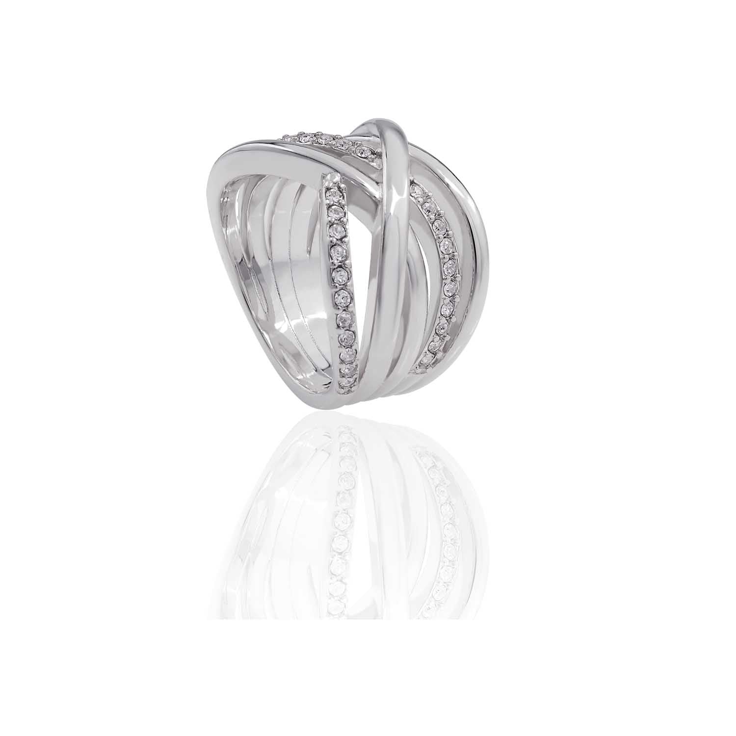 Interlace Ring