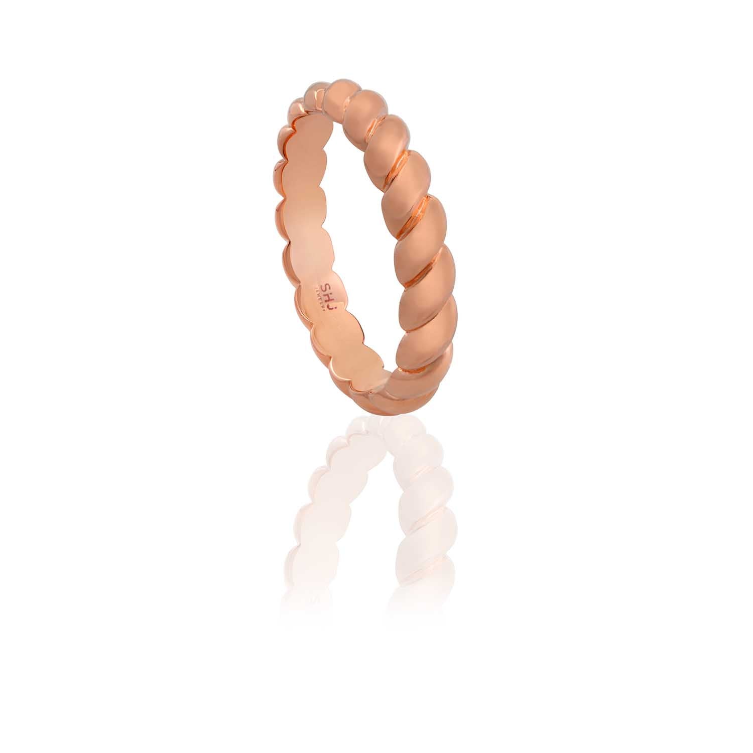 Rope Stacking Ring