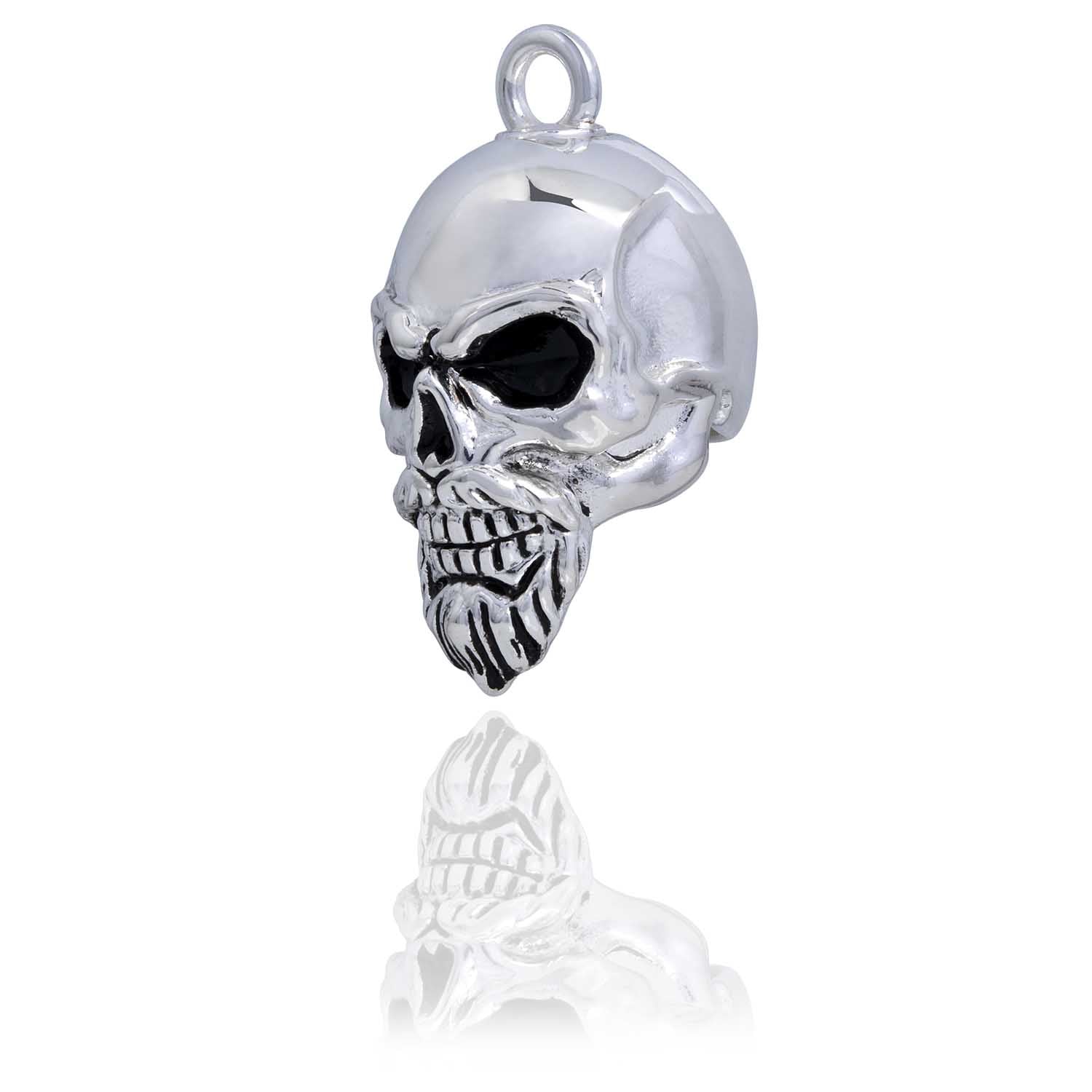 Bearded Skull Road Bell