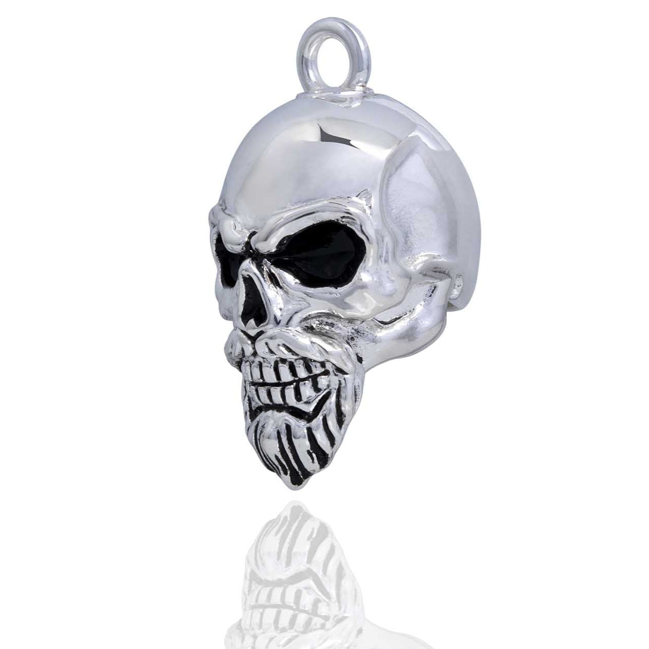 Bearded Skull Road Bell