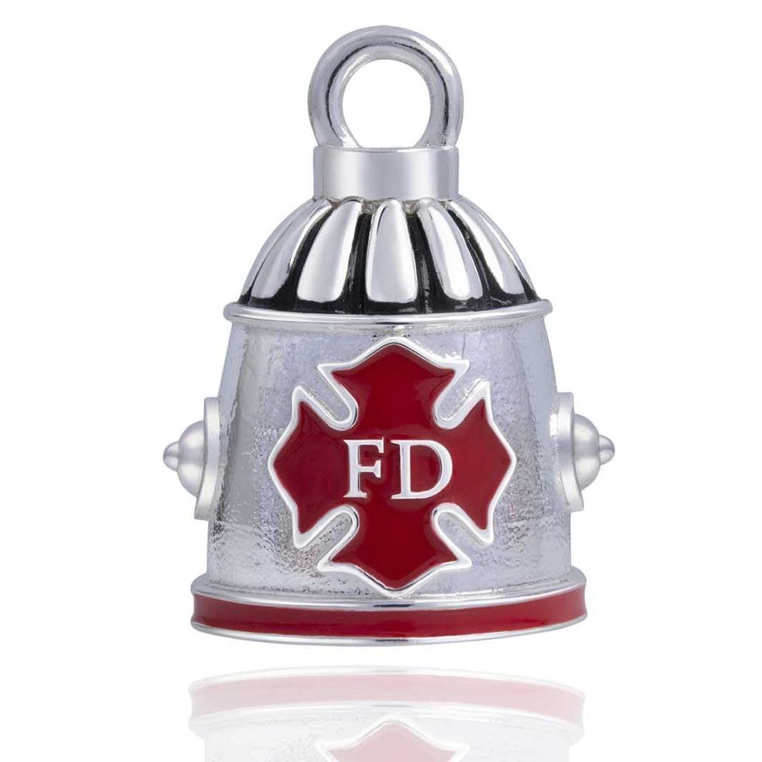 Fire Hydrant Road Bell Steel Horse Jewelry