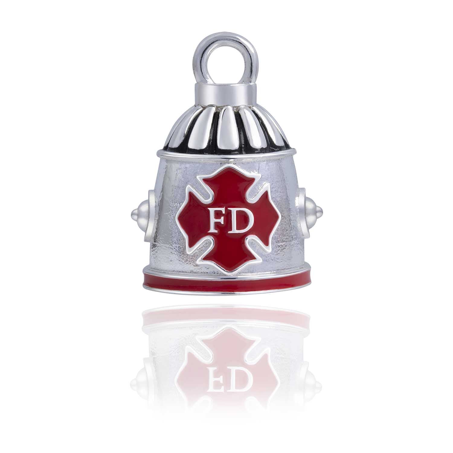 Fire Hydrant Road Bell Steel Horse Jewelry