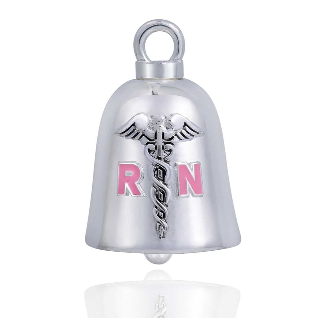 RN Road Bell Steel Horse Jewelry