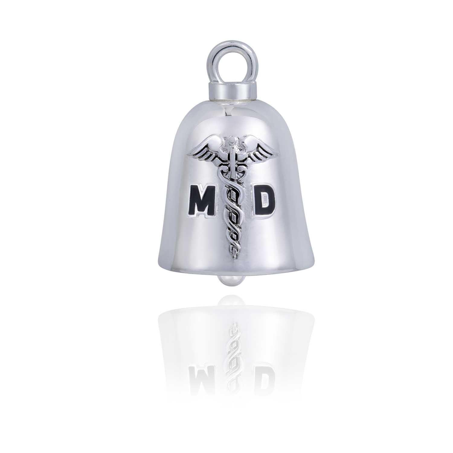 MD Road Bell Steel Horse Jewelry