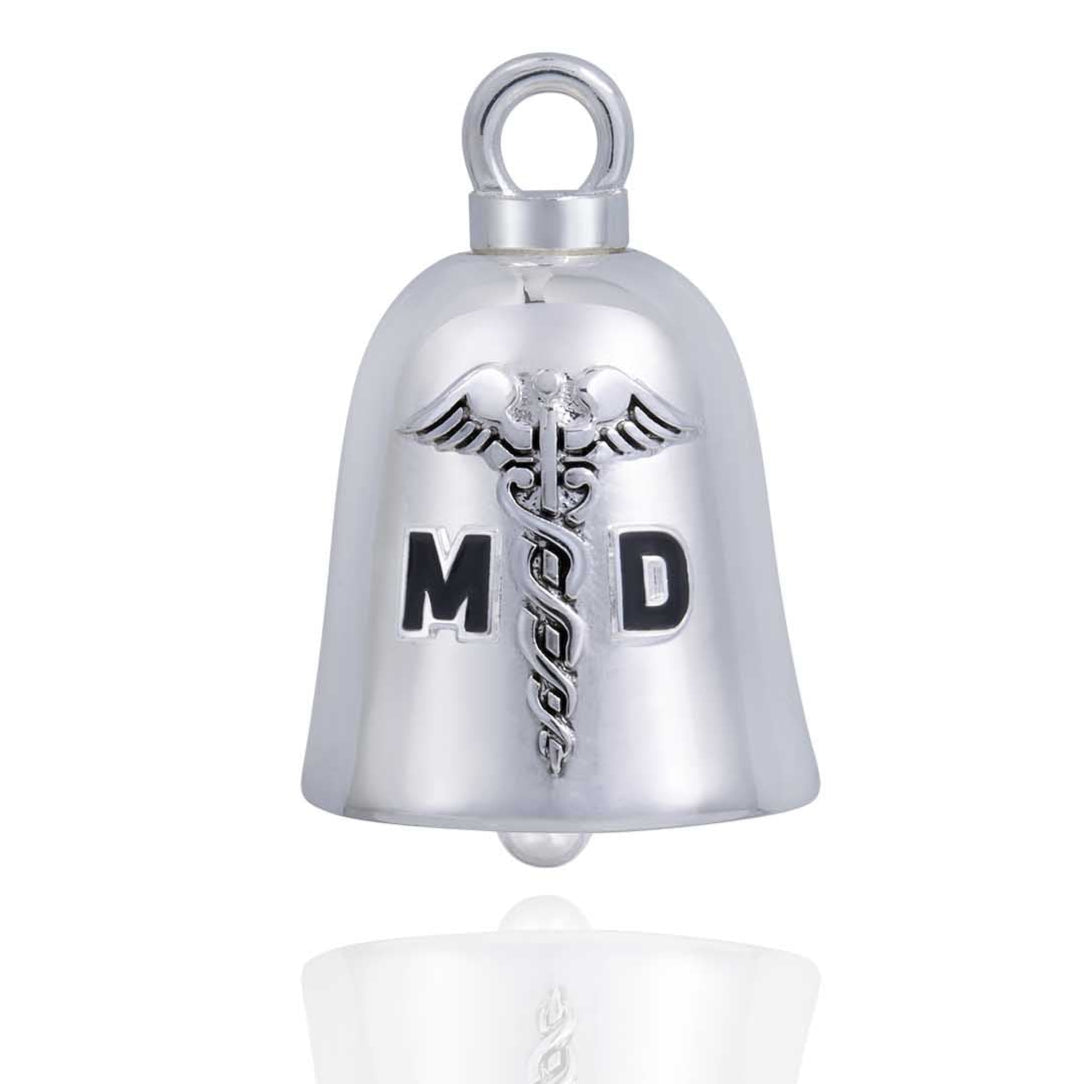 MD Road Bell Steel Horse Jewelry