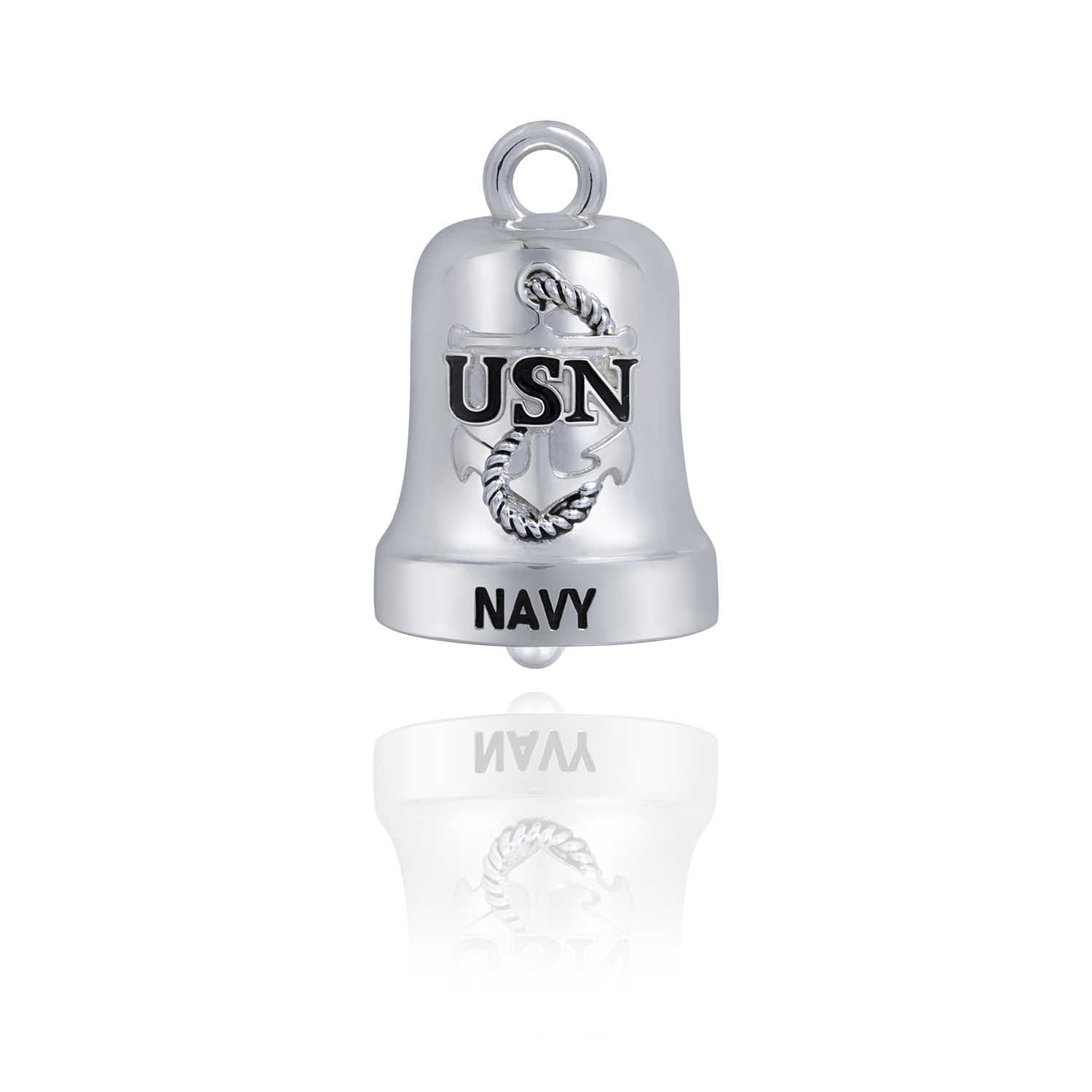 Navy Road Bell Steel Horse Jewelry