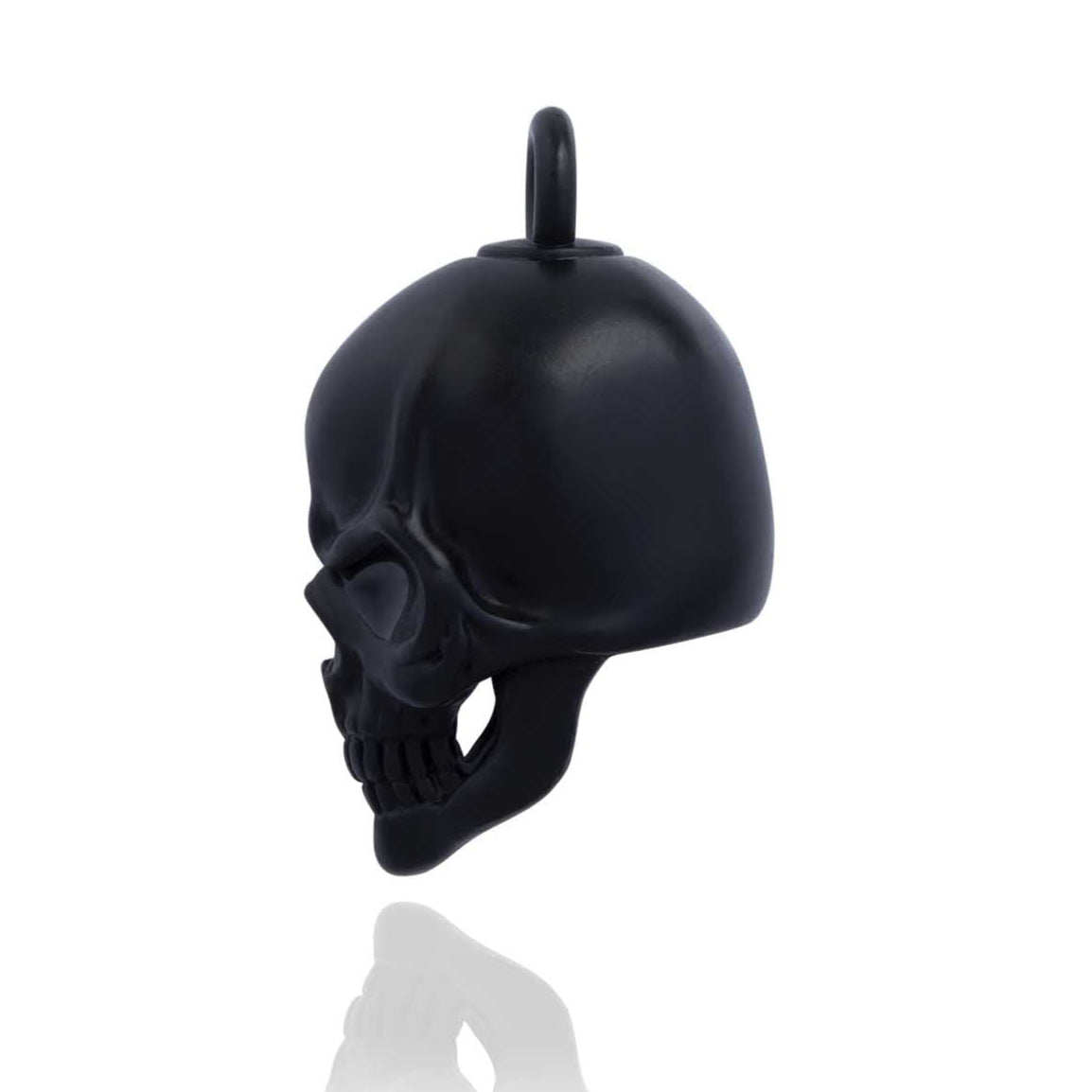 Black Sentinel Skull Road Bell