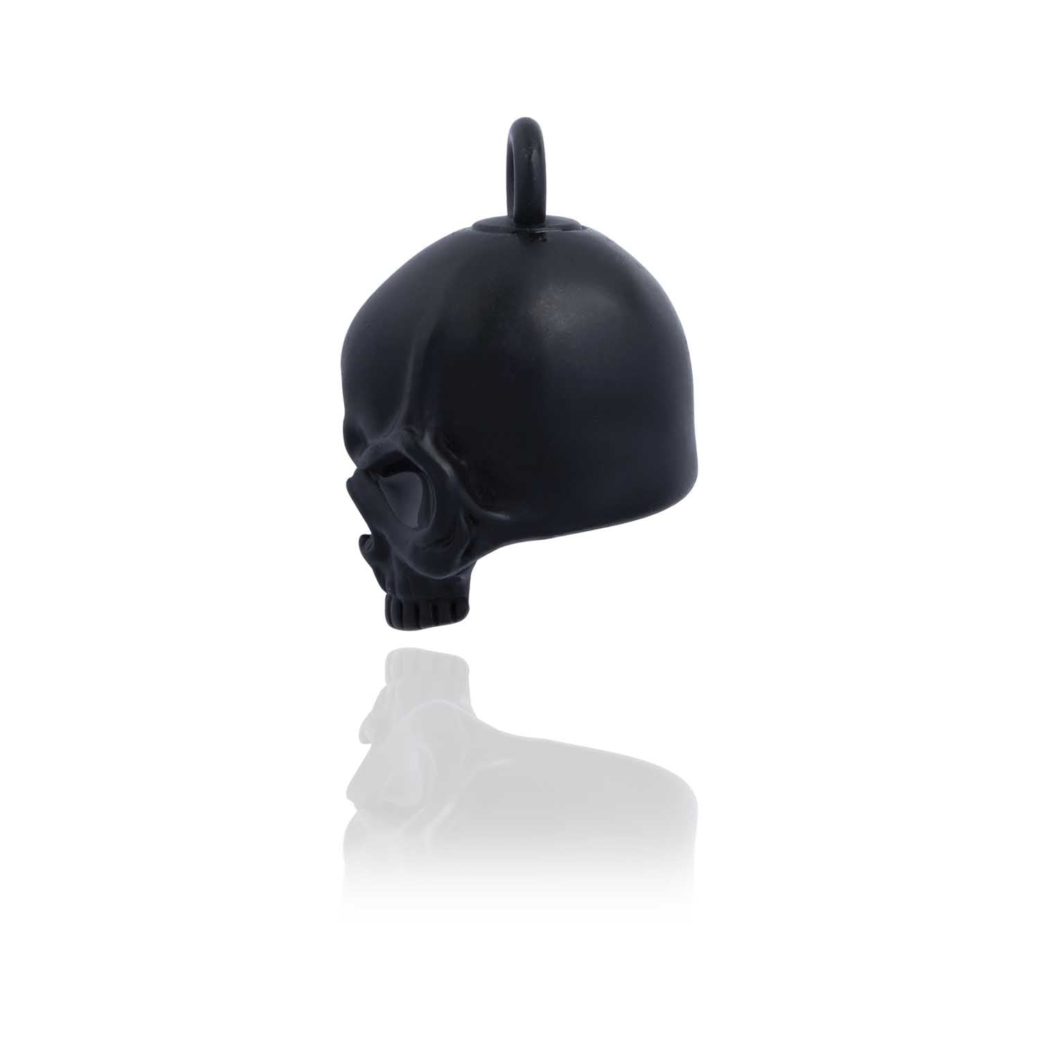 Black Underworld Skull Road Bell