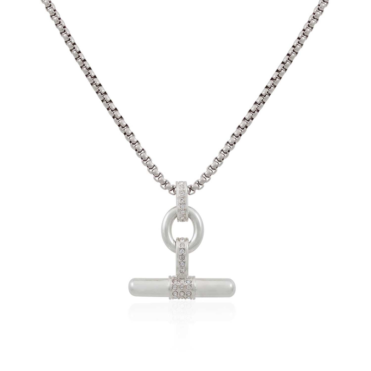 Toggle Bar Necklace