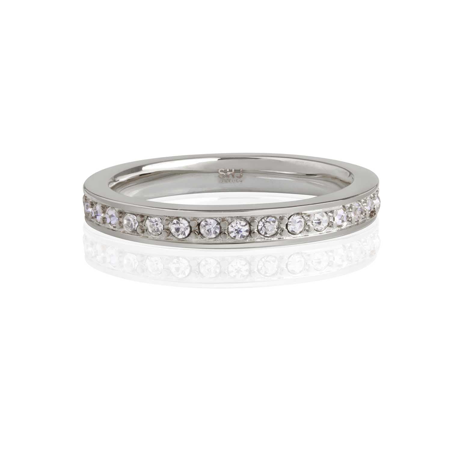 Wildwire Stacking Ring Set