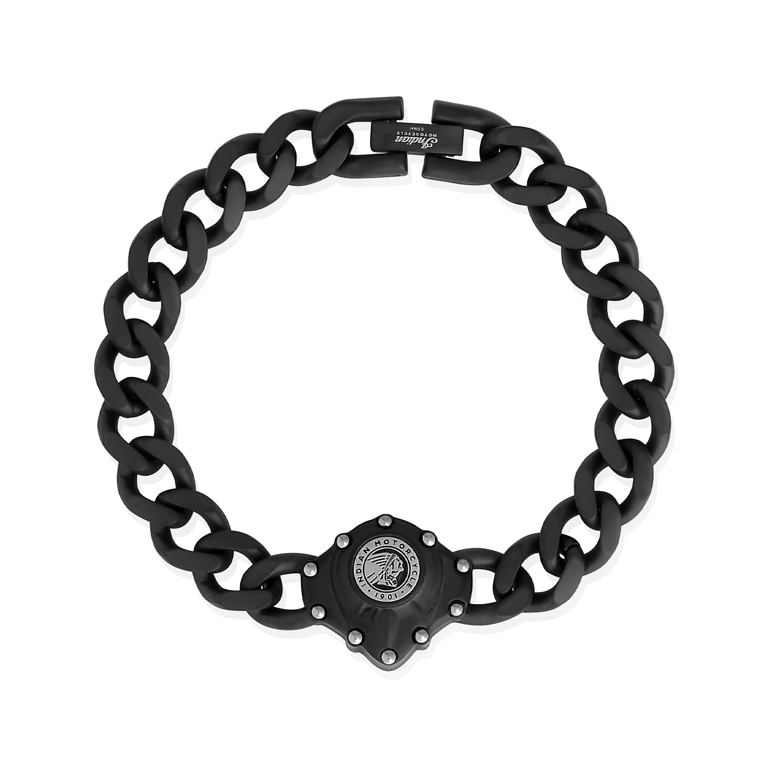 Black Cam Cover Bracelet