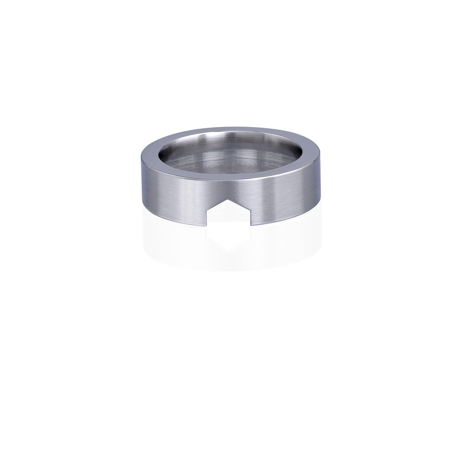 Bolt Puzzle Ring