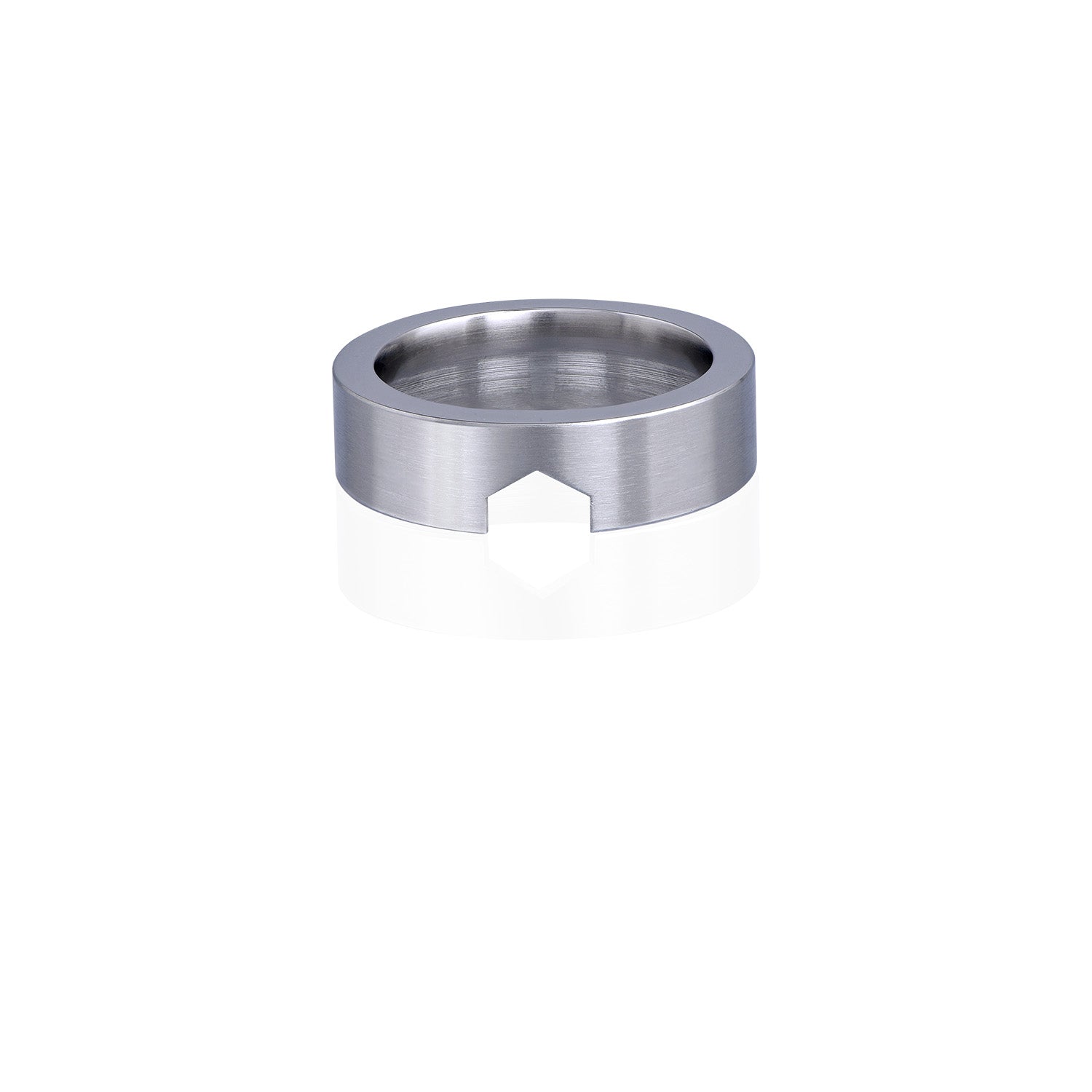 Bolt Puzzle Ring