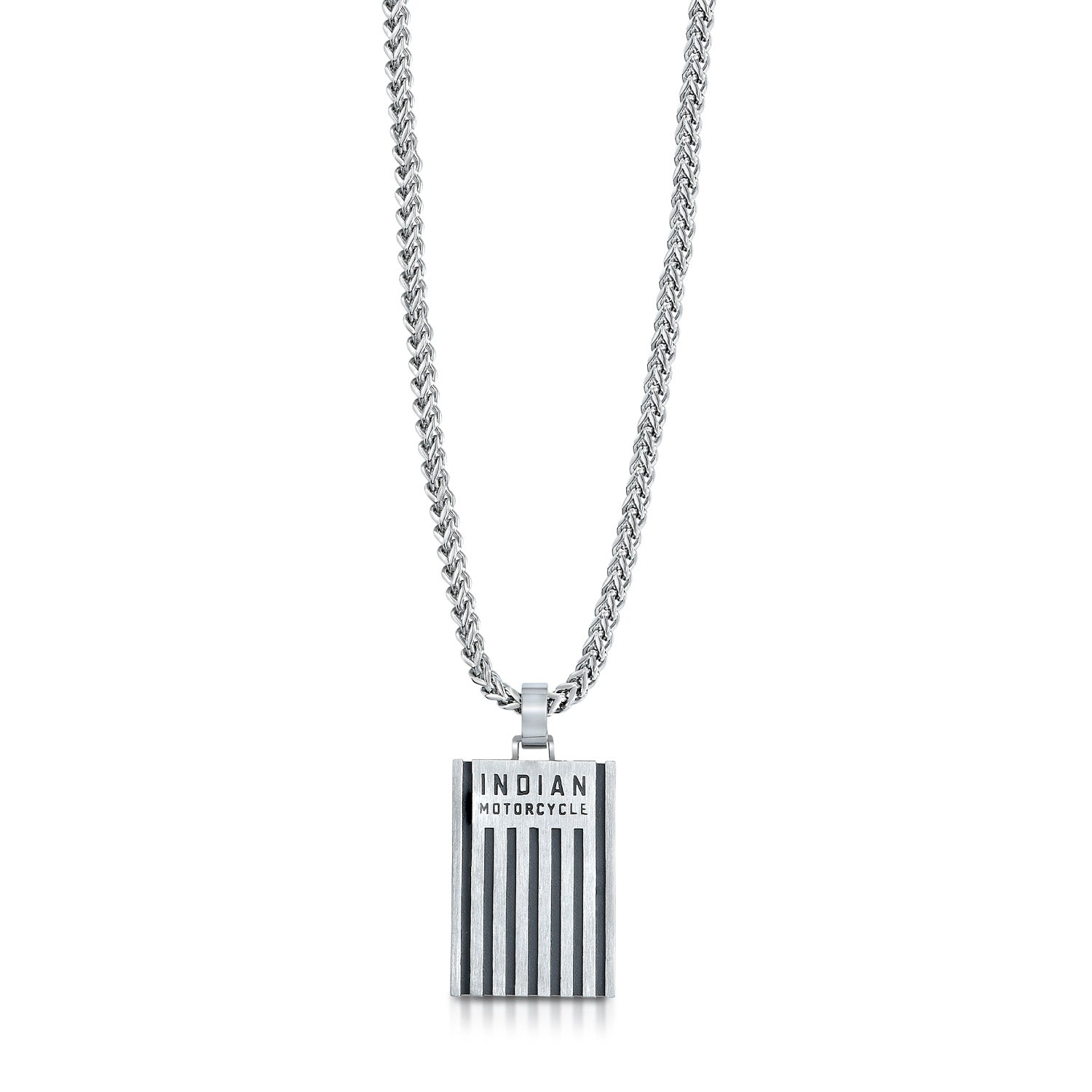 Engine Lines Necklace