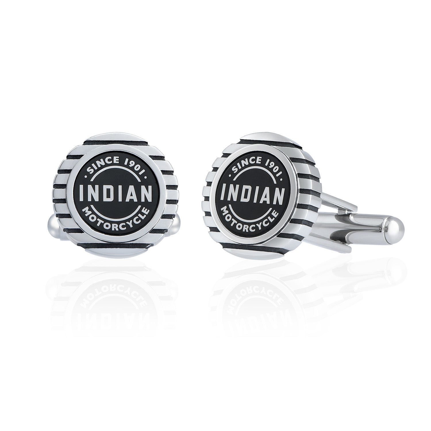 Engine Lines Cufflinks