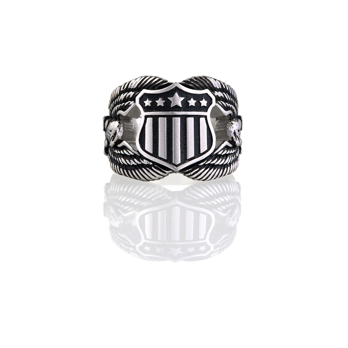 Freedom Wings Ring