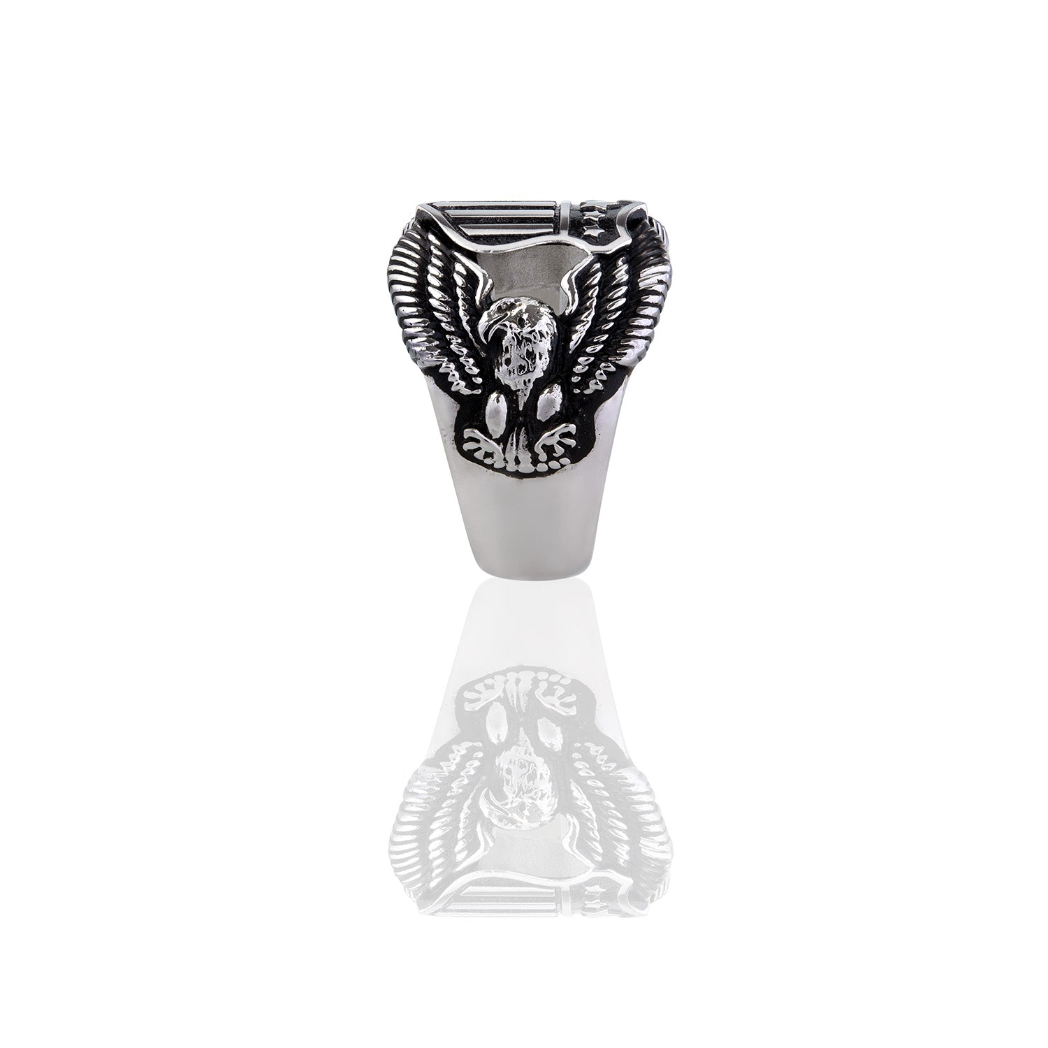 Freedom Wings Ring