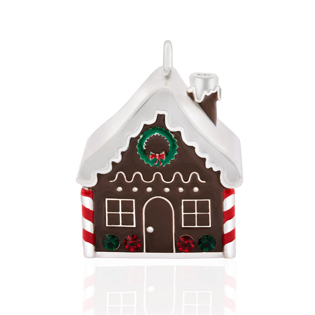 Gingerbread Road Bell