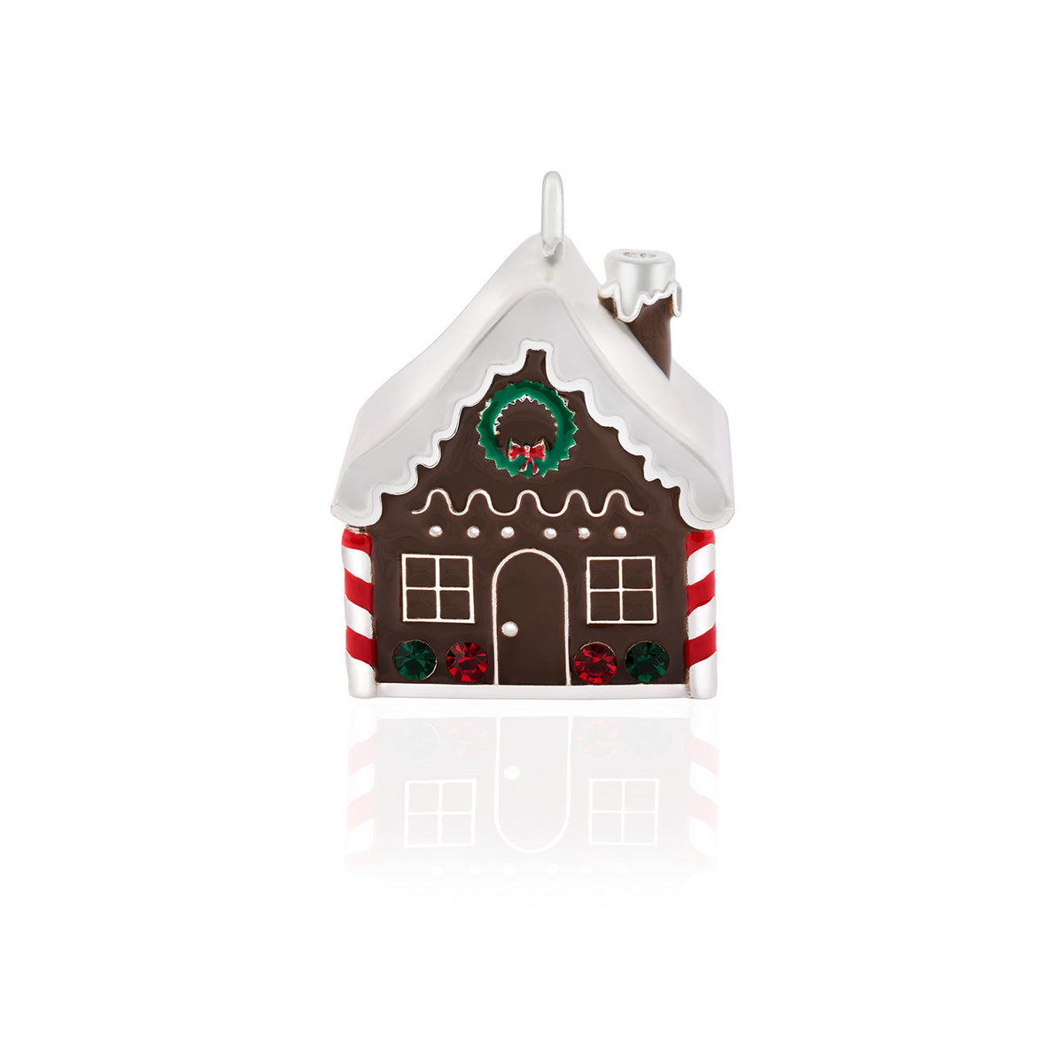 Gingerbread Road Bell