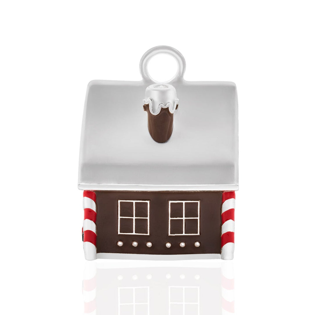 Gingerbread Road Bell