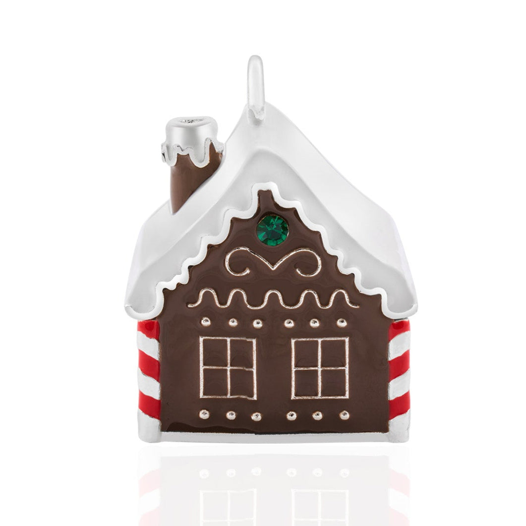 Gingerbread Road Bell