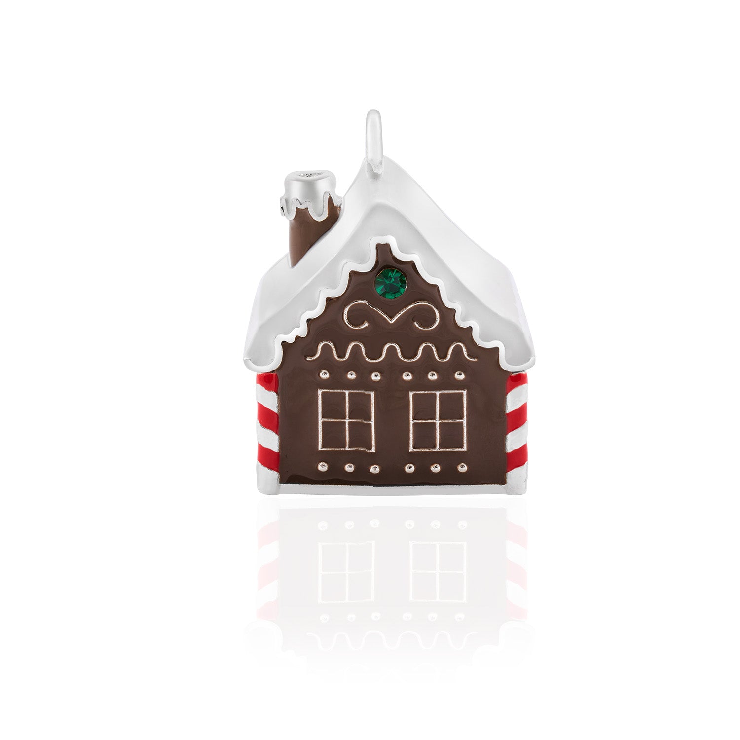 Gingerbread Road Bell