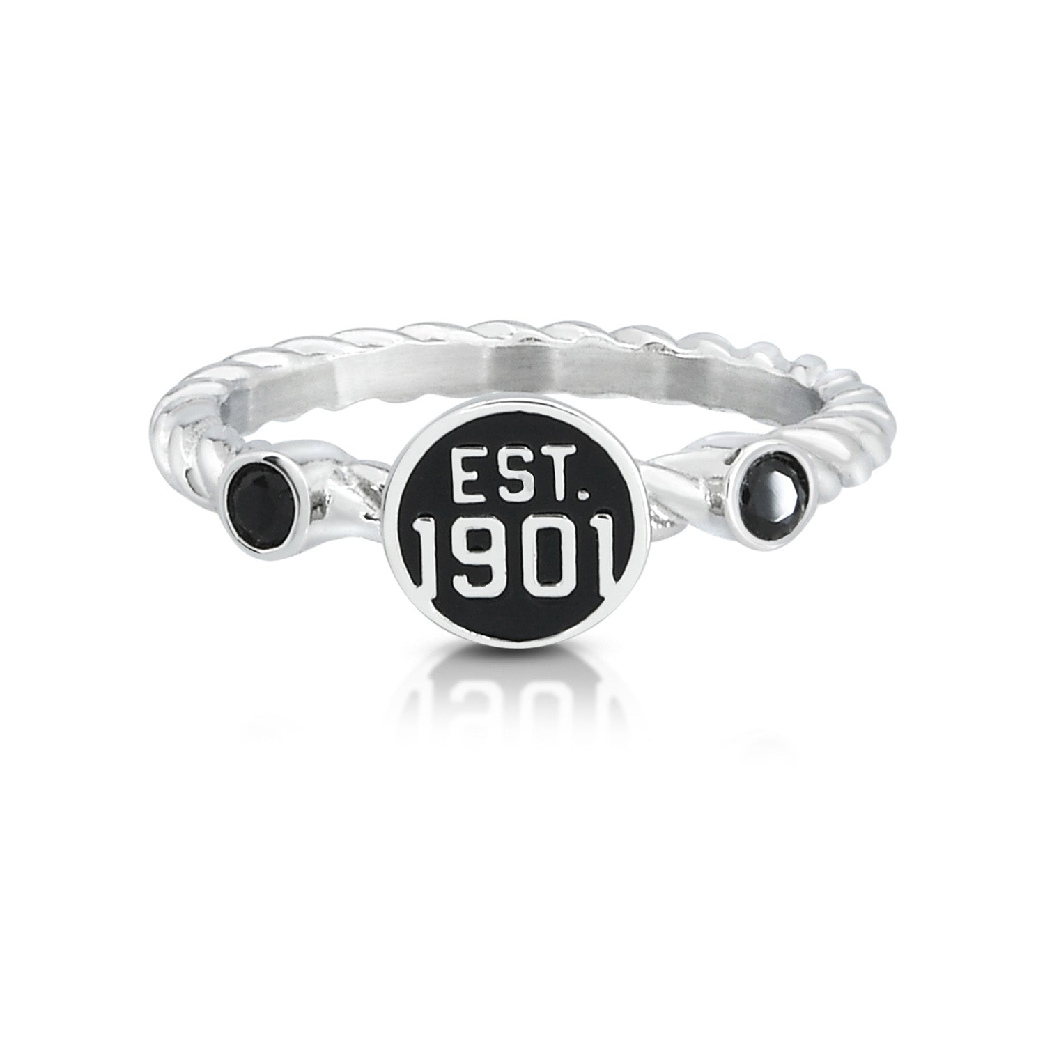 High Gear 1901 Stacking Rings