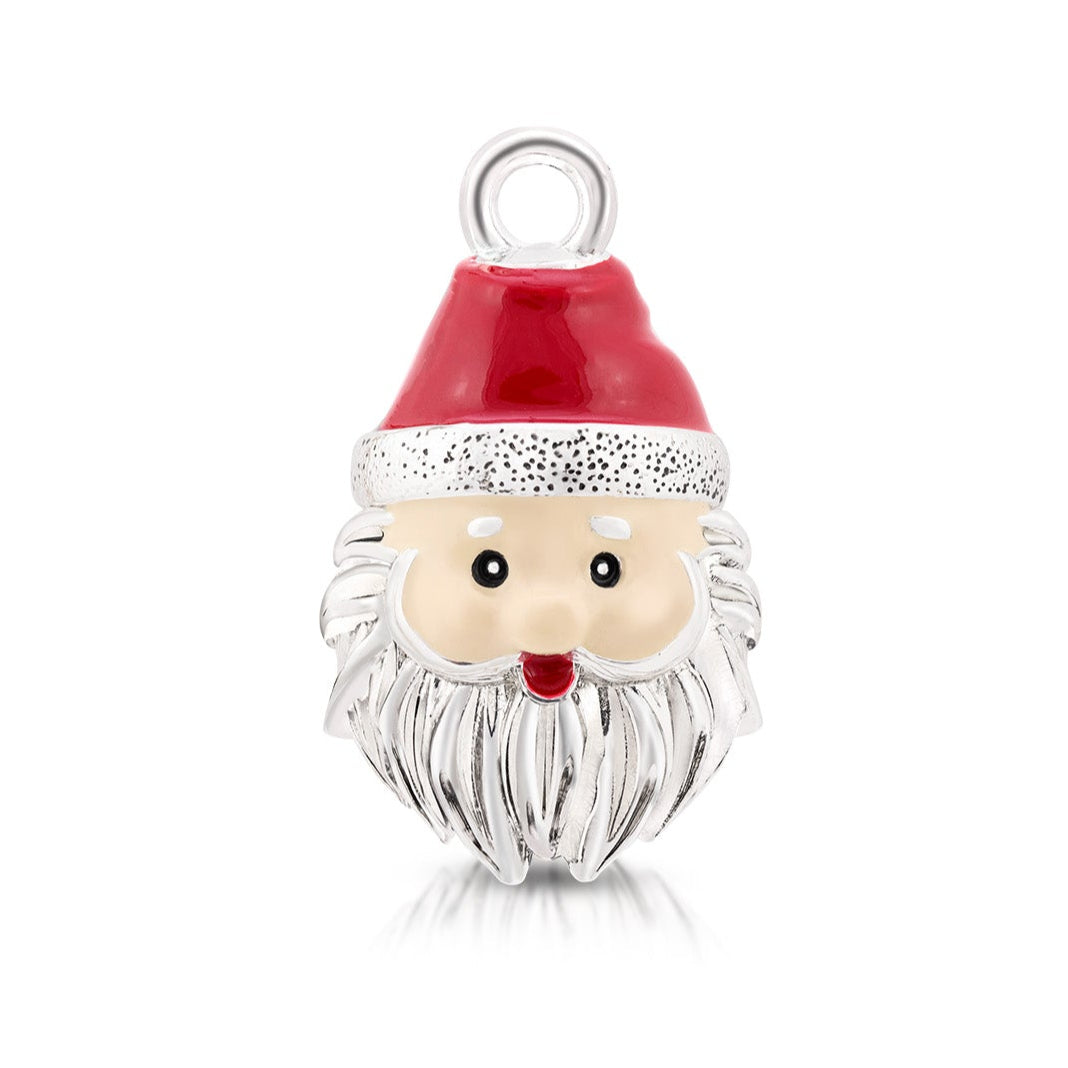 Santa Road Bell