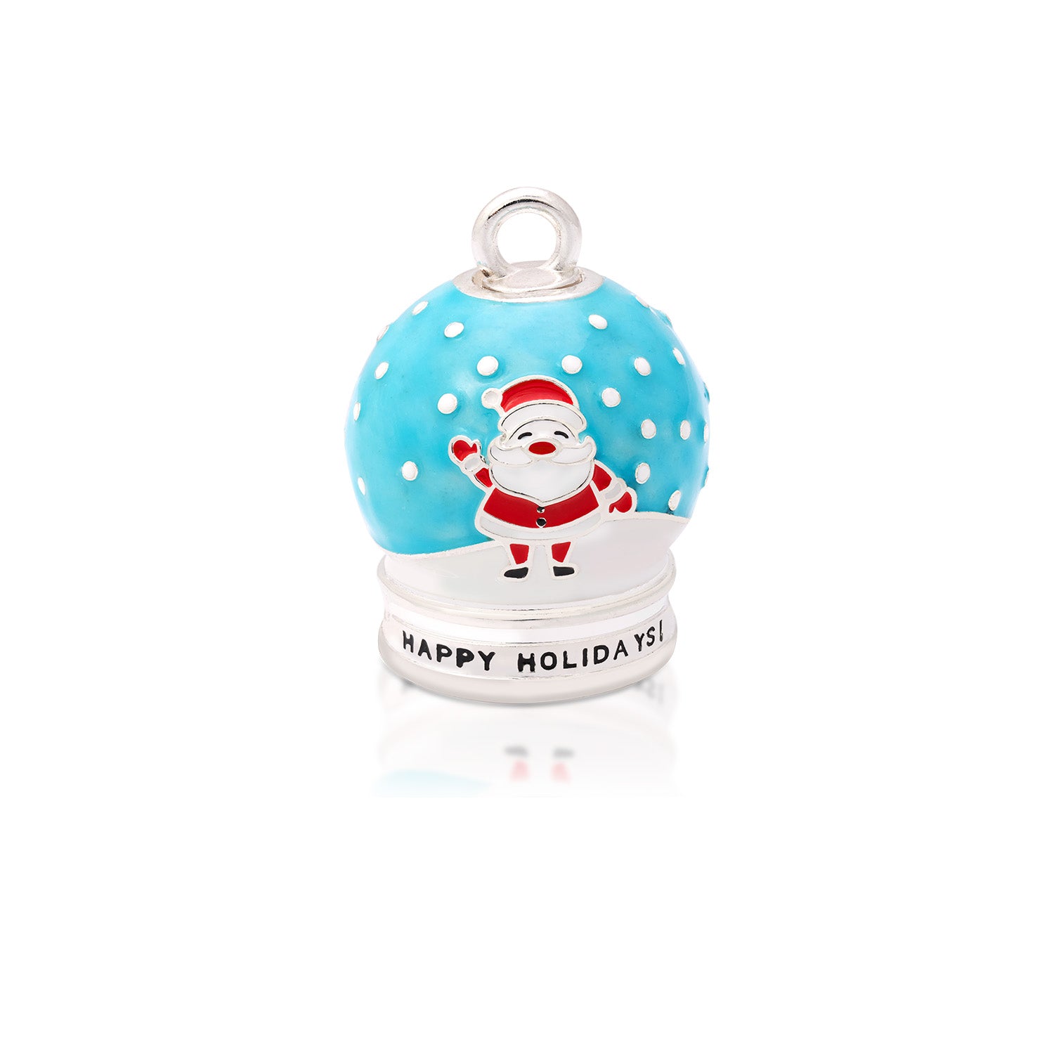 Snow Globe Road Bell