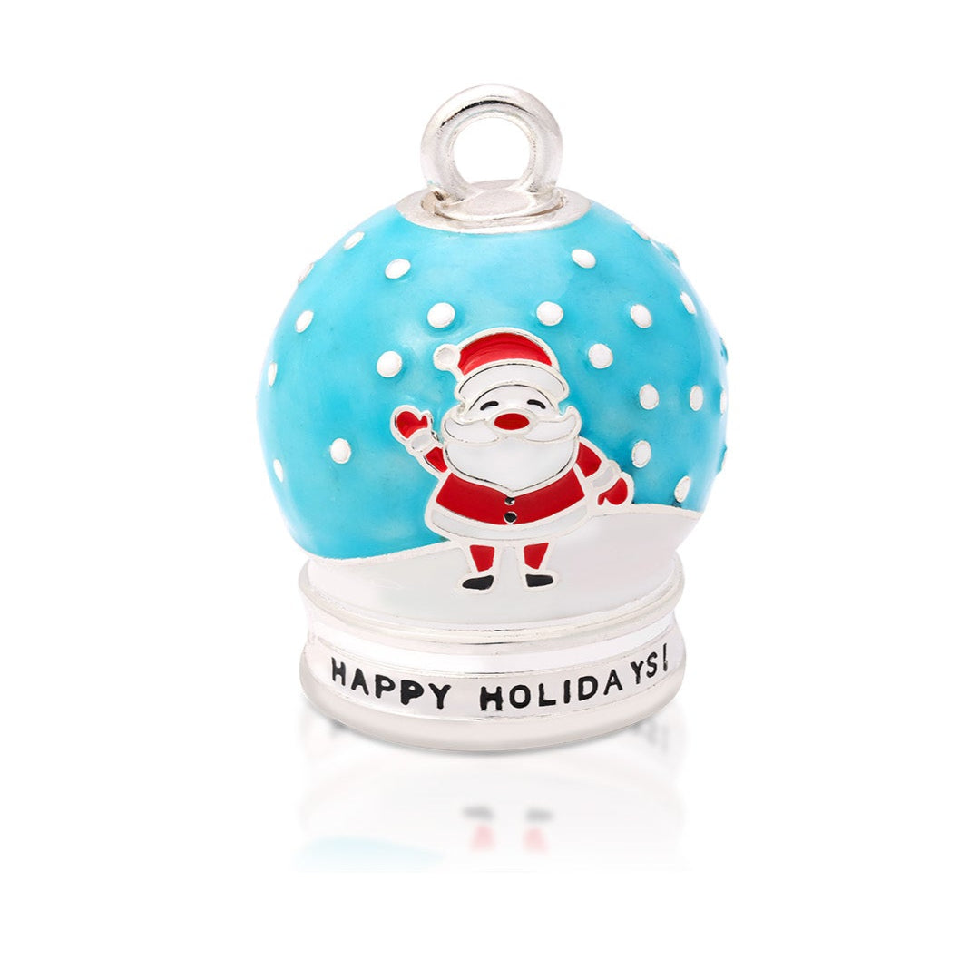 Snow Globe Road Bell