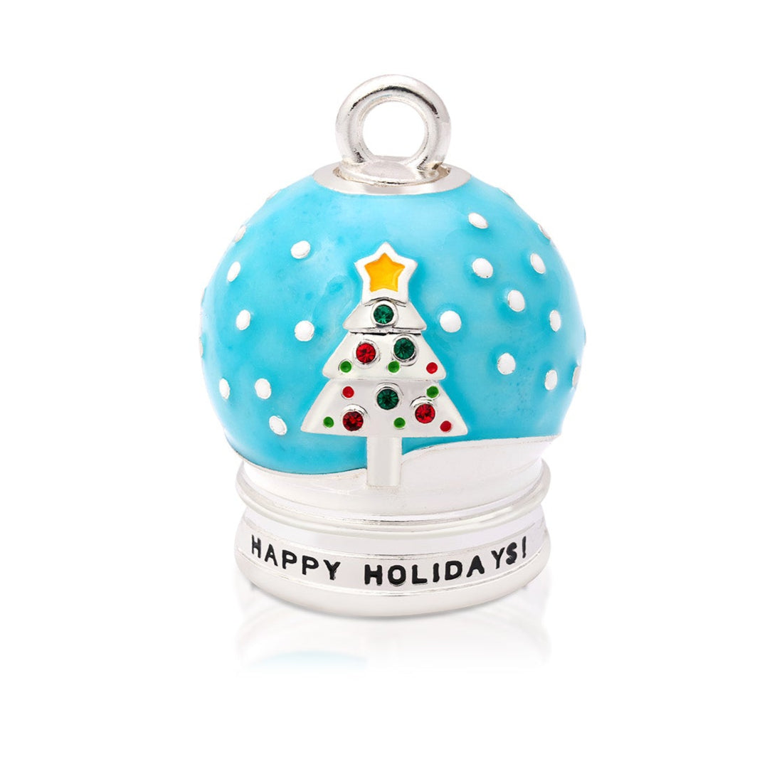 Snow Globe Road Bell