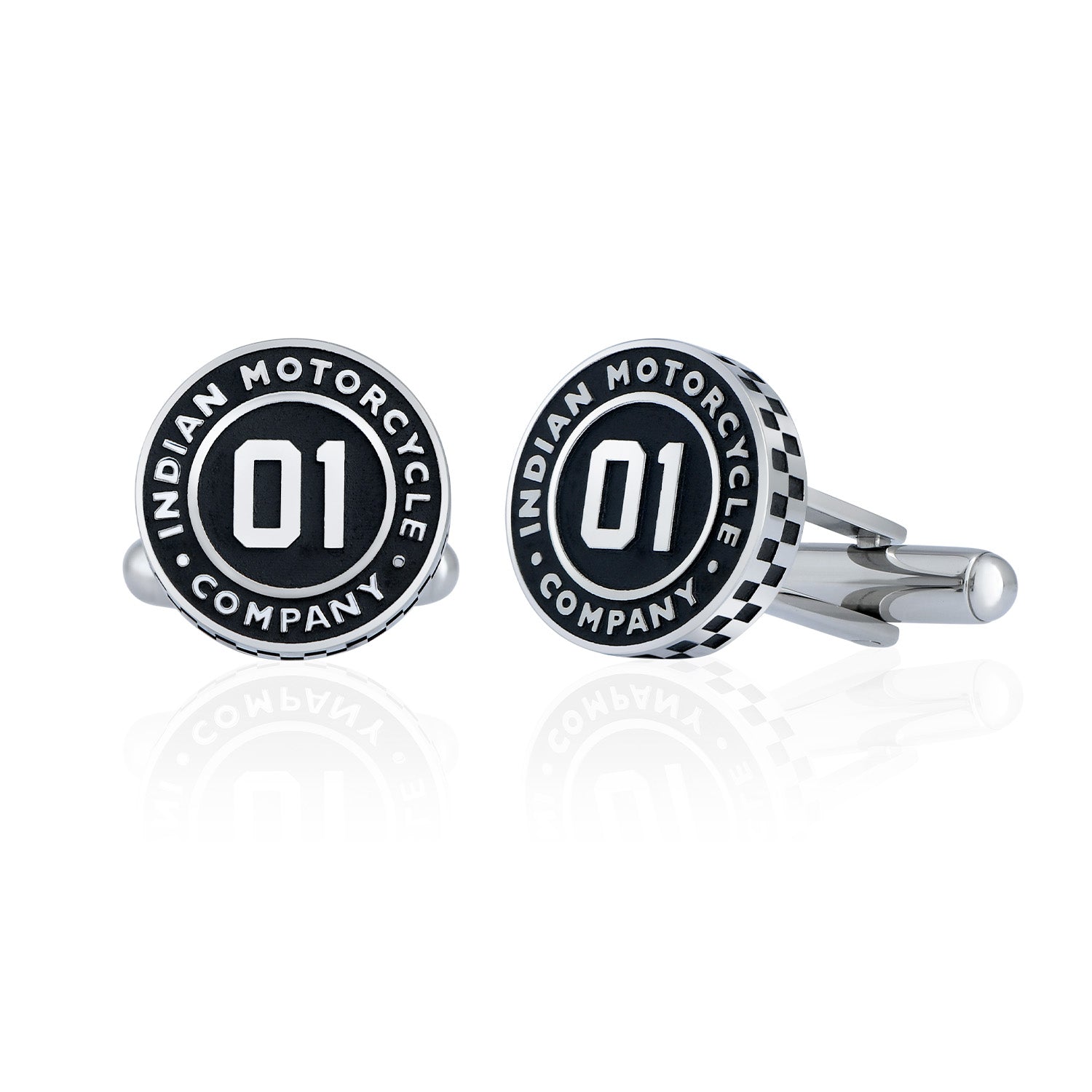 Speedway 01 Cufflinks