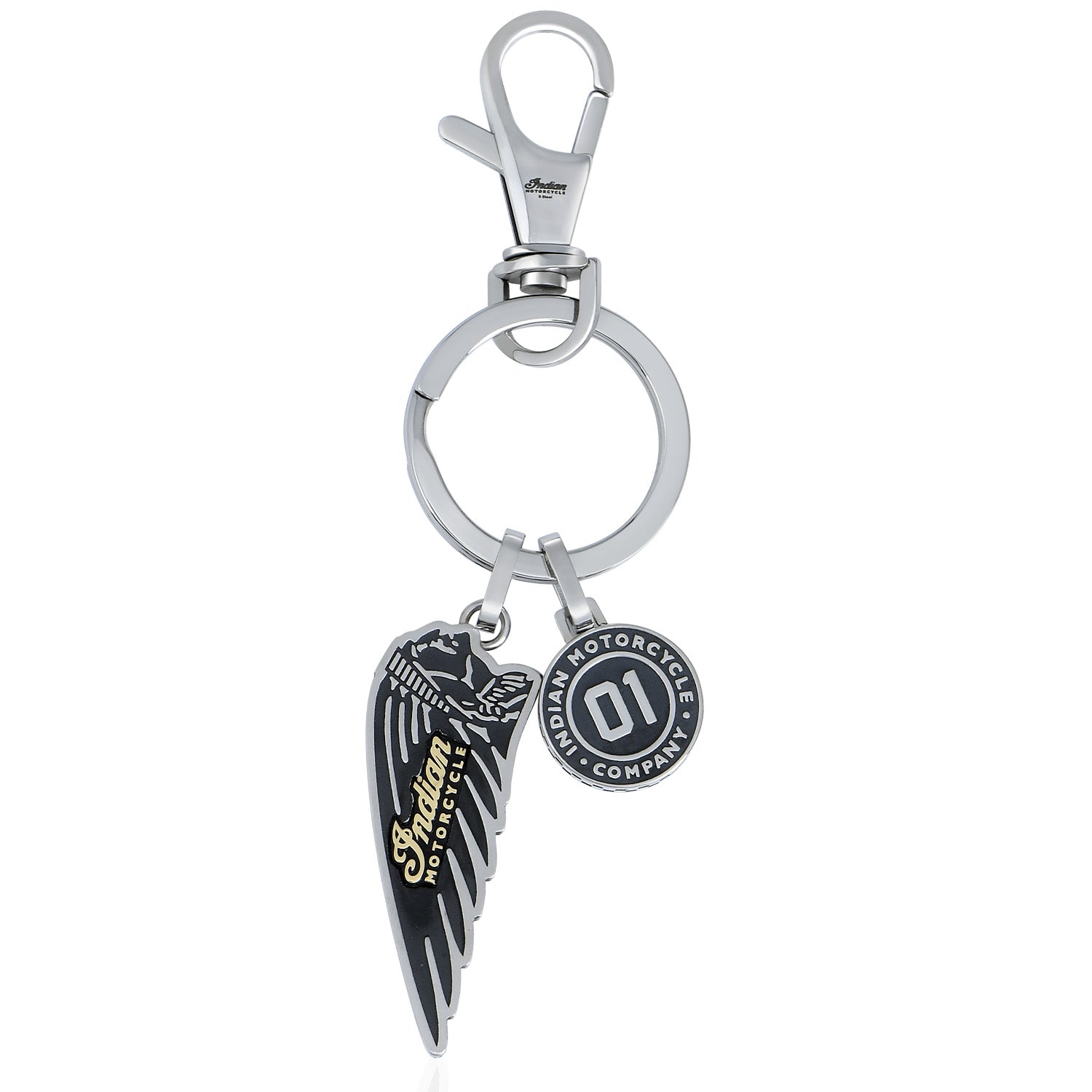 Speedway 01 Headdress Keychain