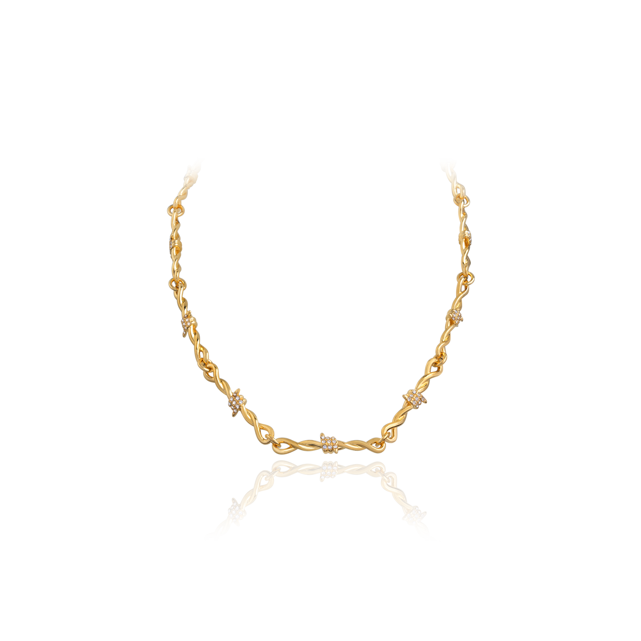 Wildwire Necklace