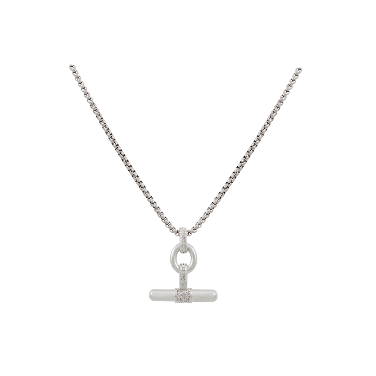 Toggle Bar Necklace